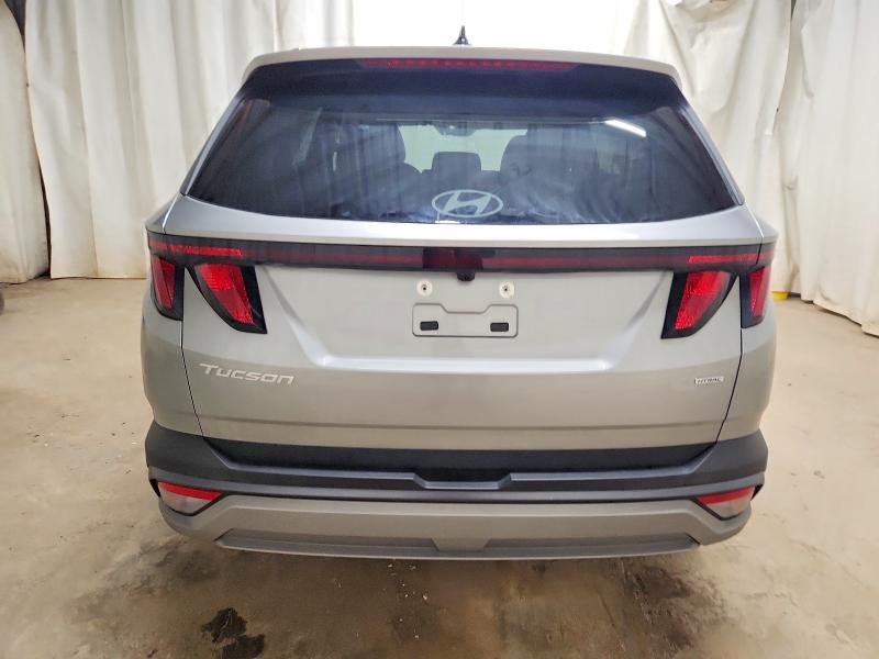 Photo 6 from auction – 2026 HYUNDAI TUCSON SEL with VIN 5NMJBCDE8TH624459