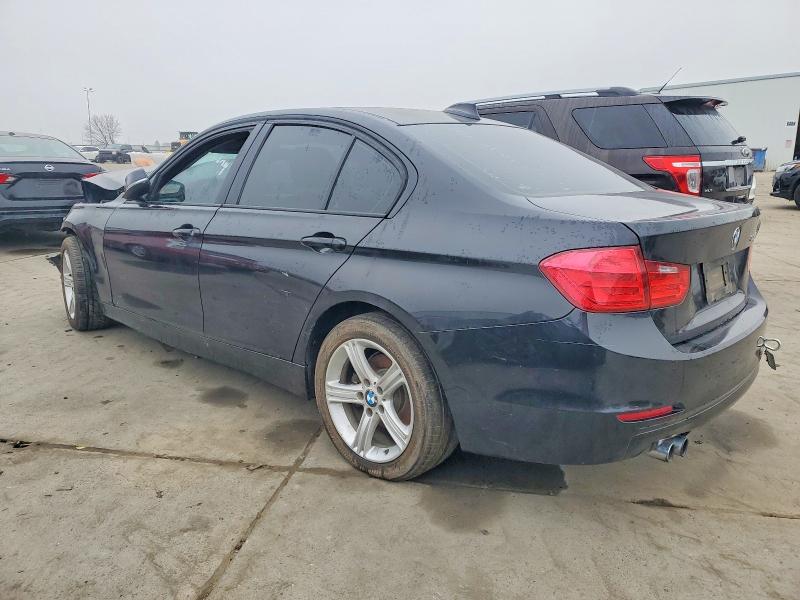 Photo 2 from auction – 2012 BMW 328 I SULE with VIN WBA3C1C59CF430898