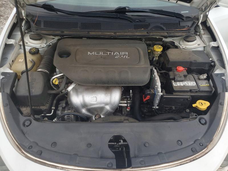 Photo 11 from auction – 2015 DODGE DART SXT with VIN 1C3CDFBB0FD337292