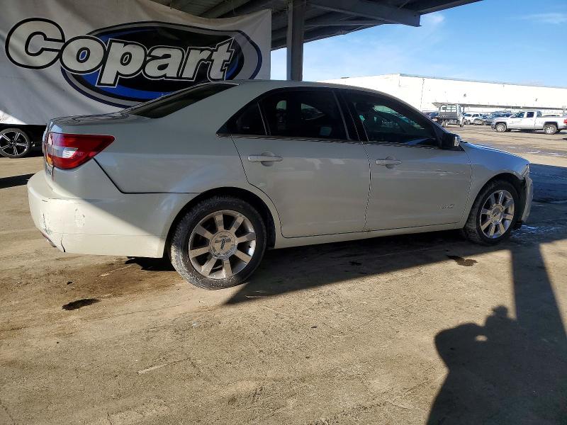 Photo 3 from auction – 2007 LINCOLN MKZ with VIN 3LNHM26T17R621290