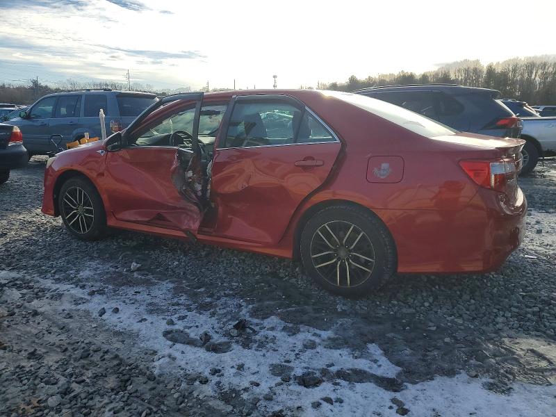Photo 2 from auction – 2013 TOYOTA CAMRY L with VIN 4T1BF1FK2DU650447
