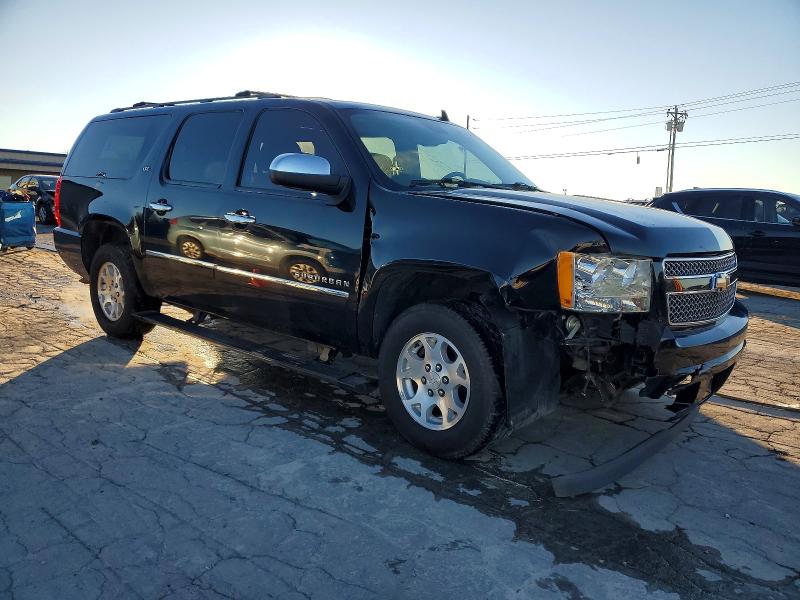 Photo 4 from auction – 2010 CHEVROLET SUBURBAN C with VIN 1GNUCKE08AR181172
