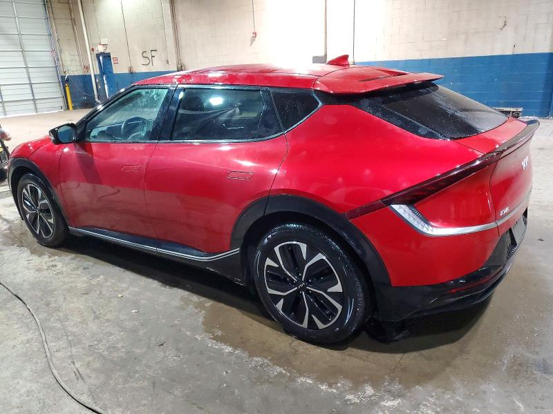 Photo 2 from auction – 2023 KIA EV6 LIGHT with VIN KNDC34LA2P5604548