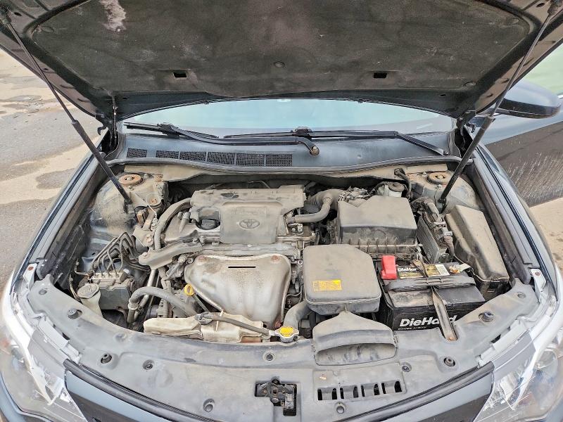 Photo 11 from auction – 2014 TOYOTA CAMRY L with VIN 4T1BF1FK4EU321623