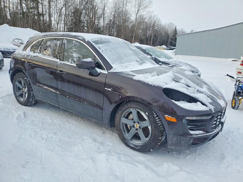 Photo 4 from auction – 2016 PORSCHE MACAN S with VIN WP1AB2A5XGLB46157