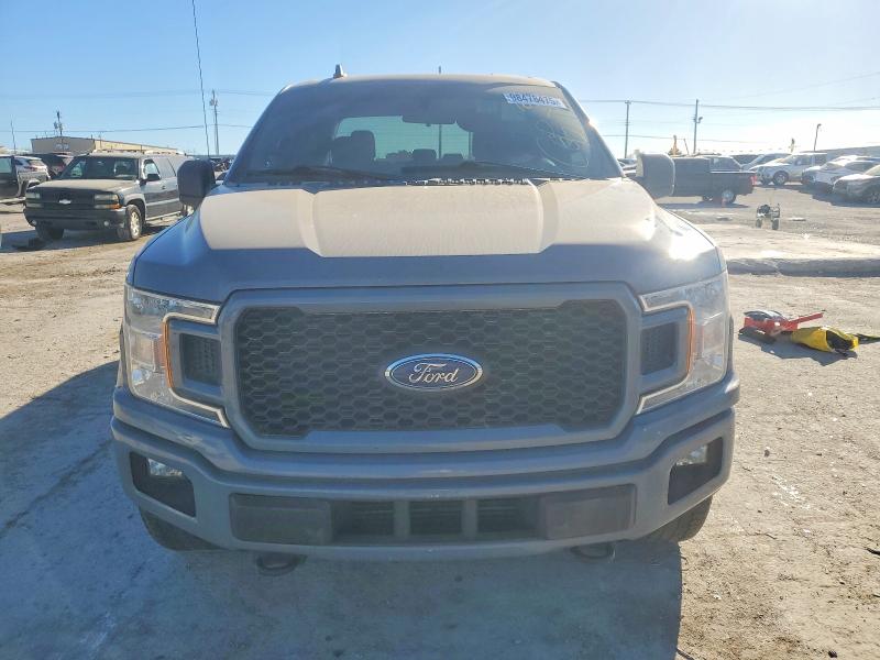 Photo 5 from auction – 2020 FORD F150 SUPER with VIN 1FTEW1EP5LKD01839