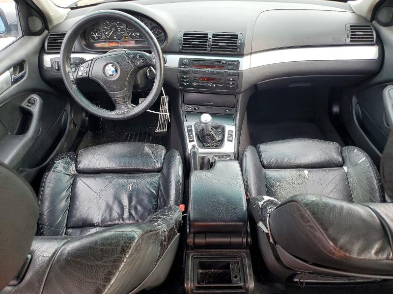 Photo 8 from auction – 2000 BMW 328 I with VIN WBAAM5348YEJ42354