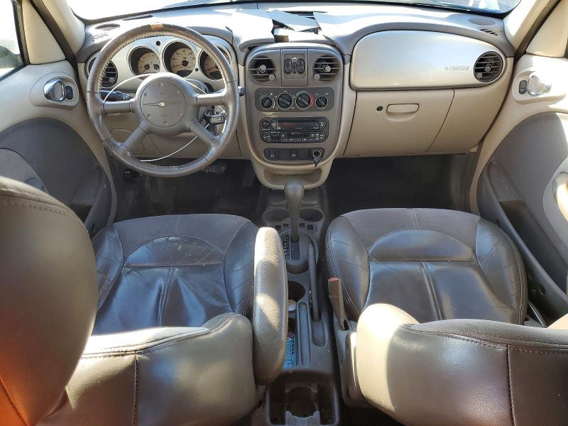 Photo 8 from auction – 2001 CHRYSLER PT CRUISER with VIN 3C8FY4BB71T293438