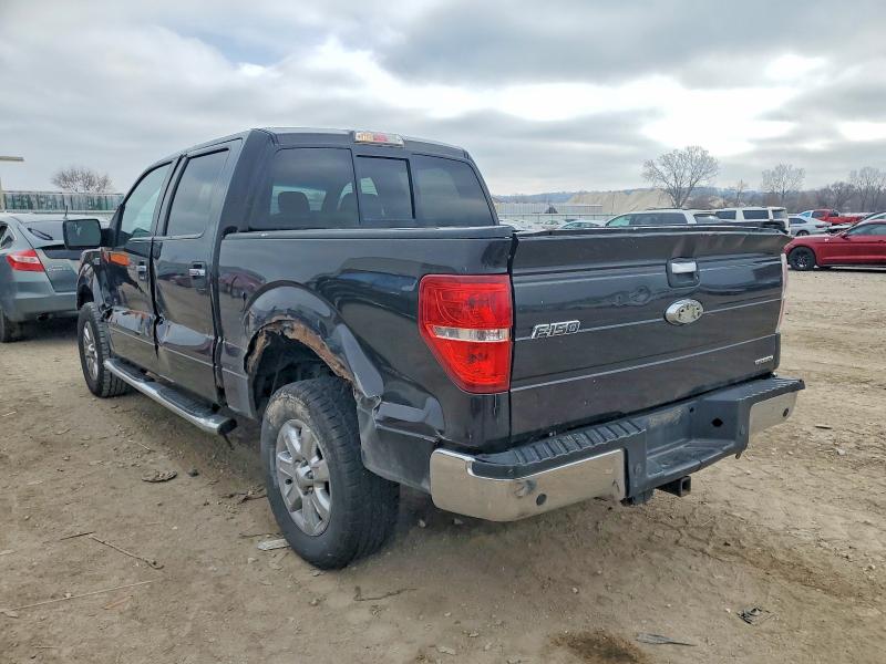 Photo 2 from auction – 2013 FORD F150 with VIN 1FTFW1EF8DKD36789