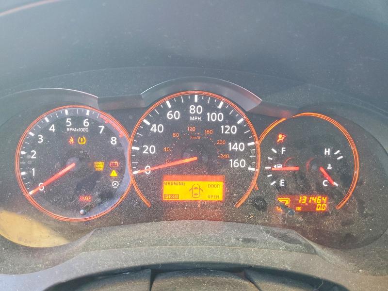 Photo 9 from auction – 2008 NISSAN ALTIMA with VIN 1N4BL24E18C129852