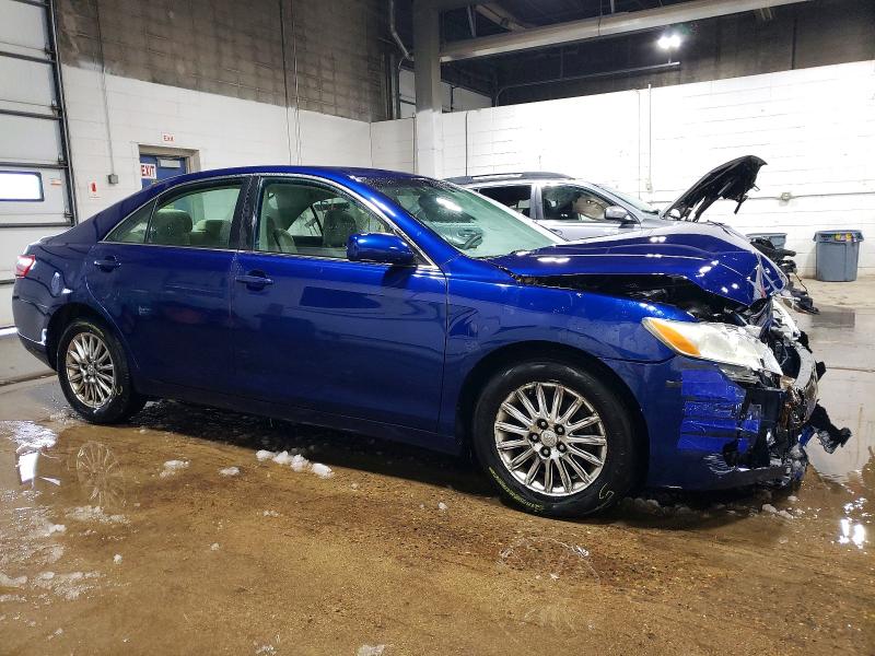 Photo 4 from auction – 2009 TOYOTA CAMRY BASE with VIN 4T1BE46K89U306357