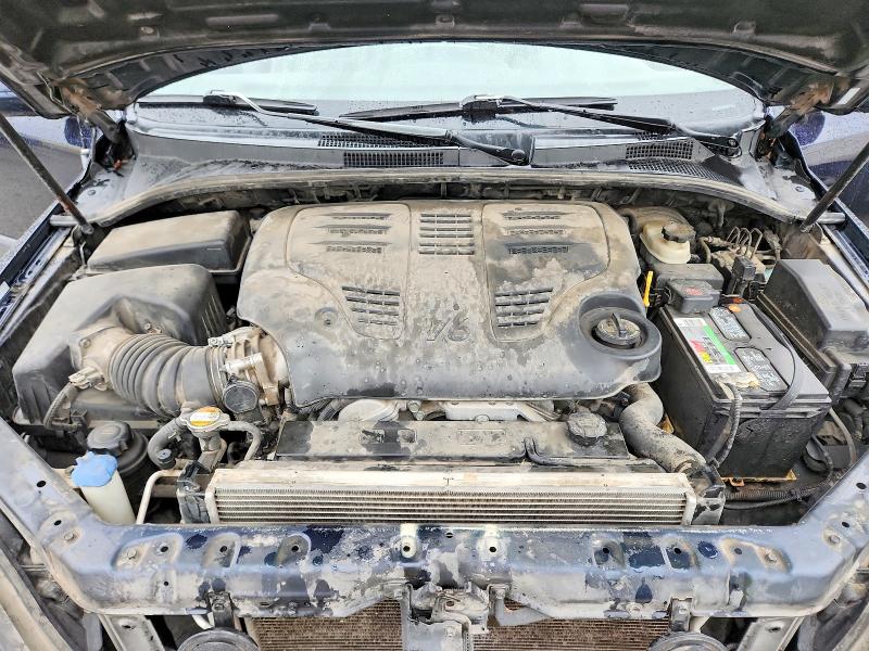 Photo 11 from auction – 2008 KIA SORENTO EX with VIN KNDJD736685832829