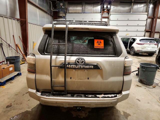 Photo 6 from auction – 2021 TOYOTA 4RUNNER with VIN JTERU5JR8M5910294