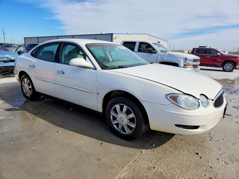 Photo 4 from auction – 2006 BUICK LACROSSE with VIN 2G4WC582X61284993