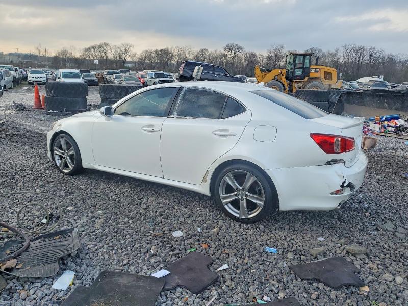 Photo 2 from auction – 2011 LEXUS IS 250 with VIN JTHBF5C2XB5140708