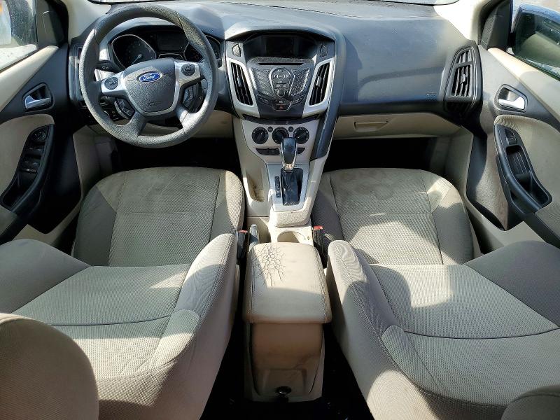 Photo 8 from auction – 2012 FORD FOCUS SE with VIN 1FAHP3F29CL473185