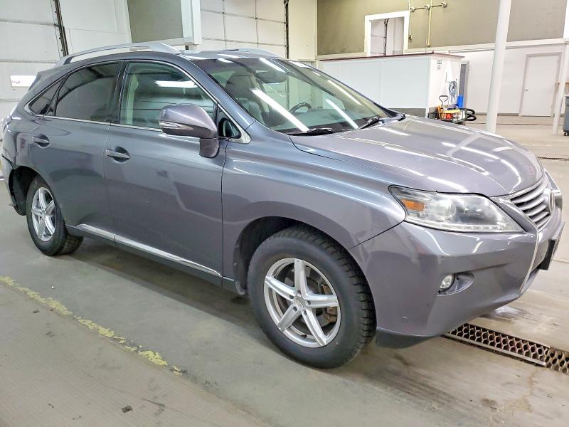 Photo 4 from auction – 2015 LEXUS RX 350 BAS with VIN 2T2BK1BA2FC296065
