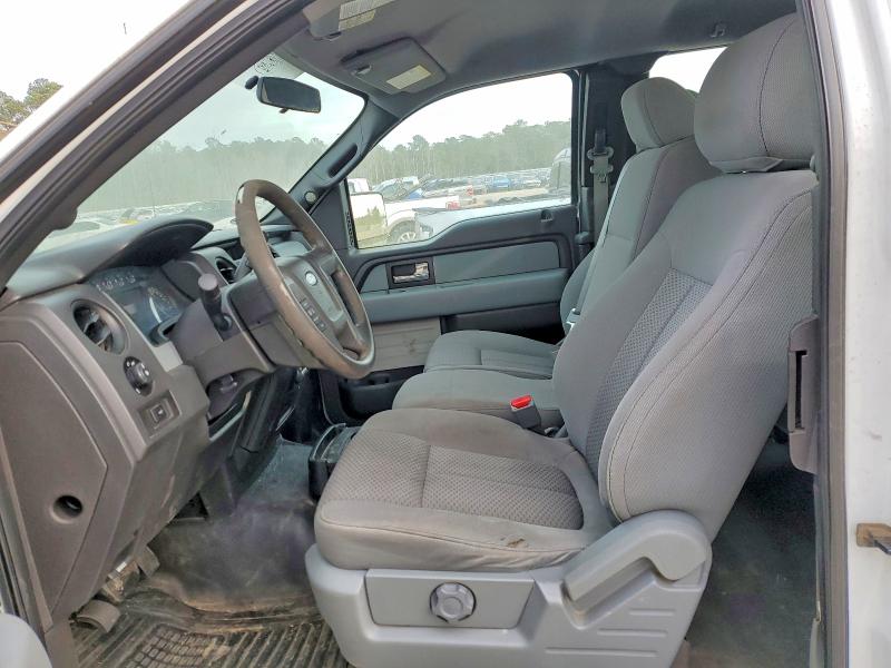 Photo 7 from auction – 2013 FORD F150 with VIN 1FTFX1EF1DKE86109