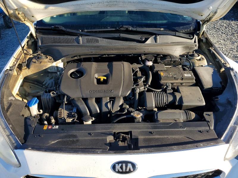 Photo 11 from auction – 2021 KIA FORTE EX with VIN 3KPF54AD0ME346289
