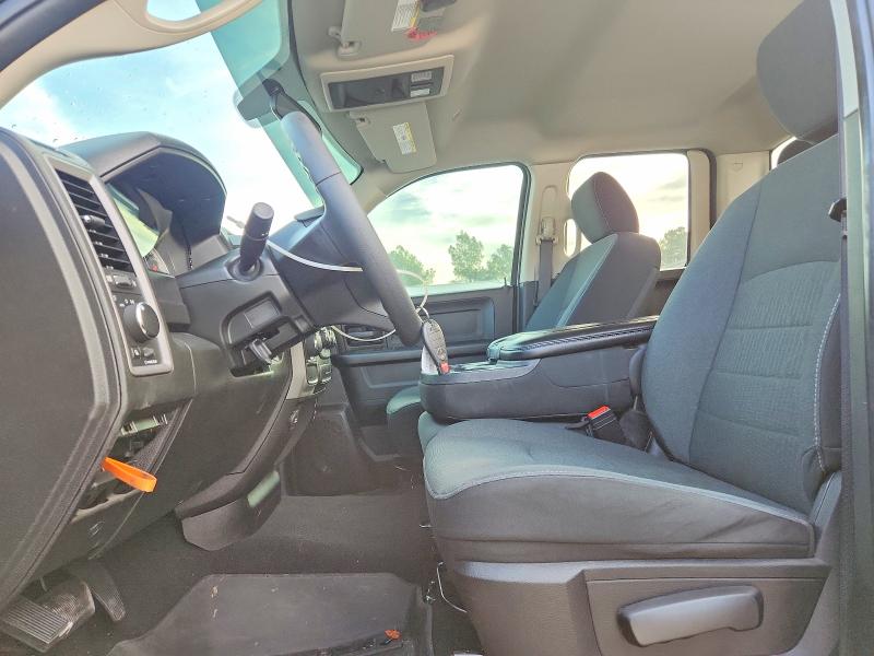 Photo 7 from auction – 2021 RAM 1500 CLASS with VIN 1C6RR6FT2MS541330