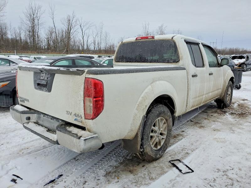 Photo 3 from auction – 2017 NISSAN FRONTIER S with VIN 1N6DD0FV4HN715772