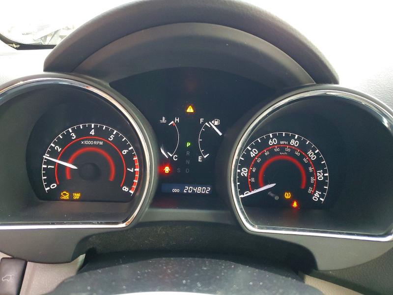 Photo 9 from auction – 2012 TOYOTA HIGHLANDER with VIN 5TDBK3EH9CS131321