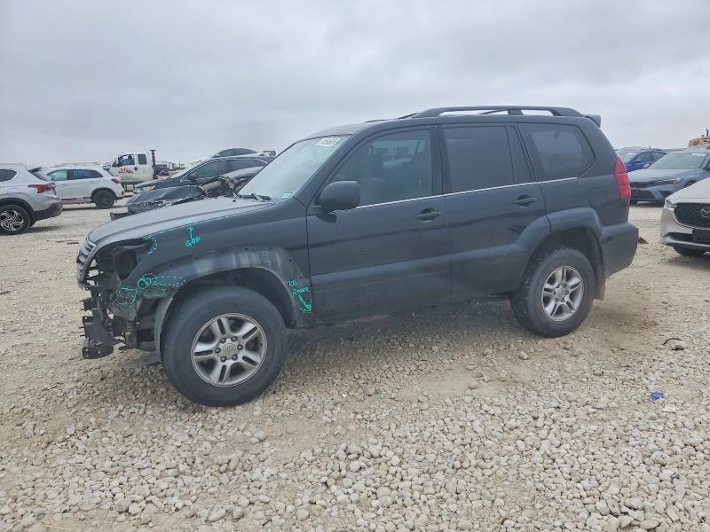 LEXUS GX 2004 with VIN JTJBT20X240030502 - Photo from auction