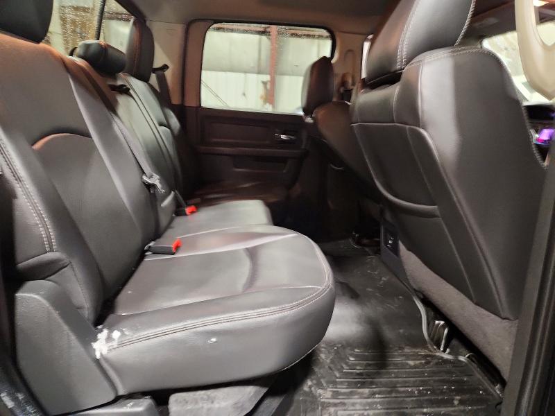 Photo 10 from auction – 2012 DODGE RAM 1500 with VIN 1C6RD7MTXCS128612