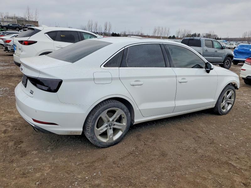 Photo 3 from auction – 2018 AUDI A3 PREMIUM with VIN WAUB8GFF3J1056495