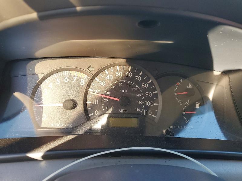 Photo 9 from auction – 2005 TOYOTA COROLLA CE with VIN 2T1BR32E55C443637