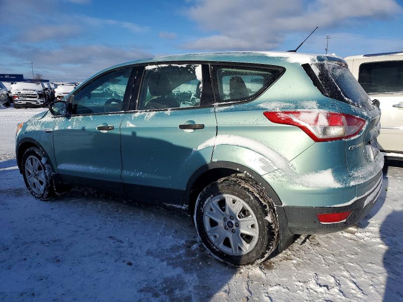 Photo 2 from auction – 2013 FORD ESCAPE S with VIN 1FMCU0F71DUD17088
