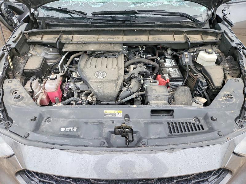 Photo 12 from auction – 2023 TOYOTA HIGHLANDER with VIN 5TDKDRAHXPS514628