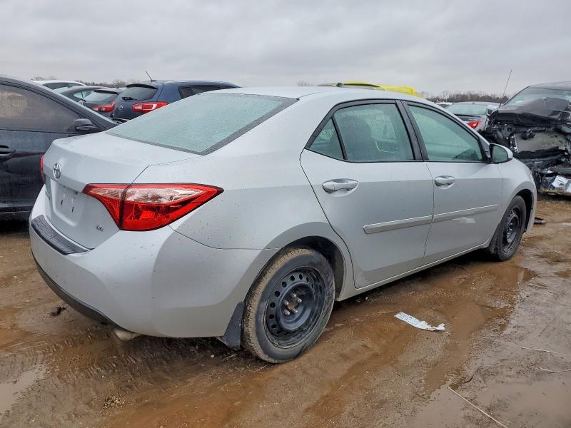 Photo 3 from auction – 2018 TOYOTA COROLLA with VIN 2T1BURHE2JC073542