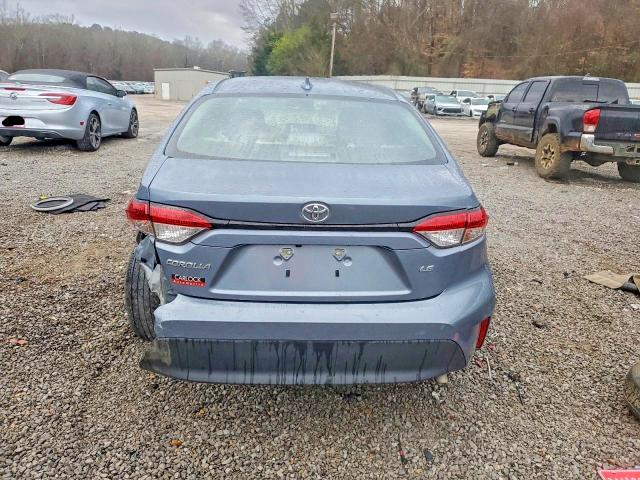 Photo 6 from auction – 2024 TOYOTA COROLLA with VIN 5YFB4MDE1RP183535