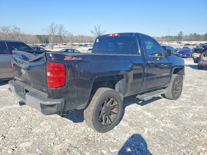 Photo 3 from auction – 2014 CHEVROLET SILVERADO with VIN 1GCNCREC2EZ162512