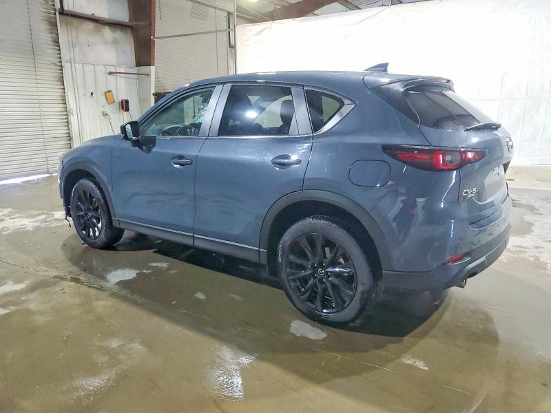 Photo 2 from auction – 2025 MAZDA CX-5 PREFE with VIN JM3KFBCM3S0678981