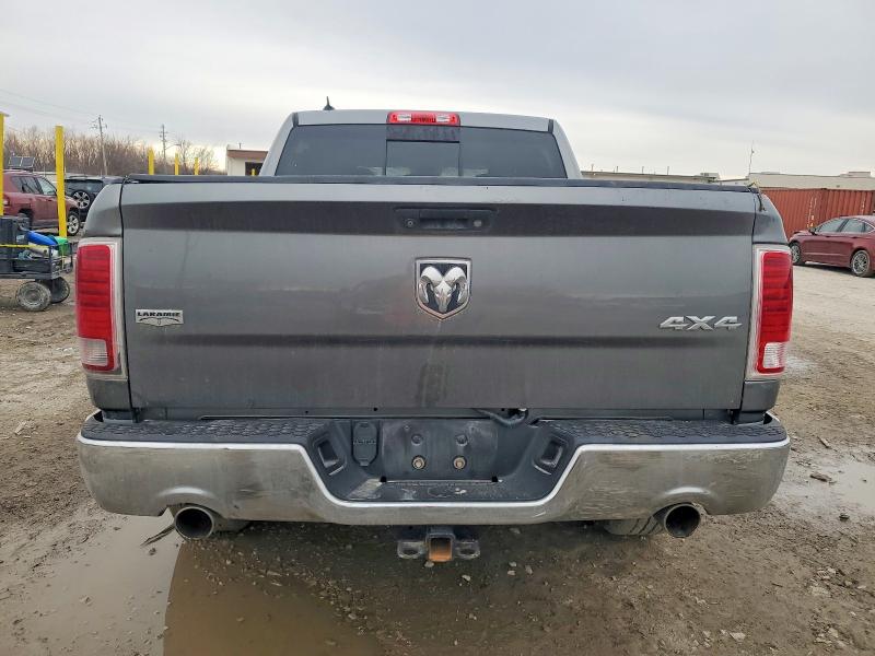 Photo 6 from auction – 2013 RAM 1500 with VIN 1C6RR7NT8DS698609