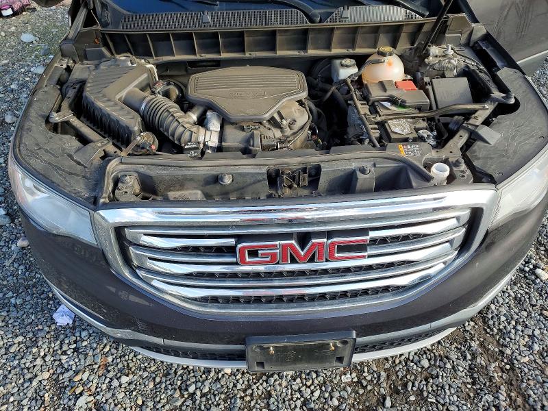 Photo 12 from auction – 2018 GMC ACADIA with VIN 1GKKNLLS0JZ228154