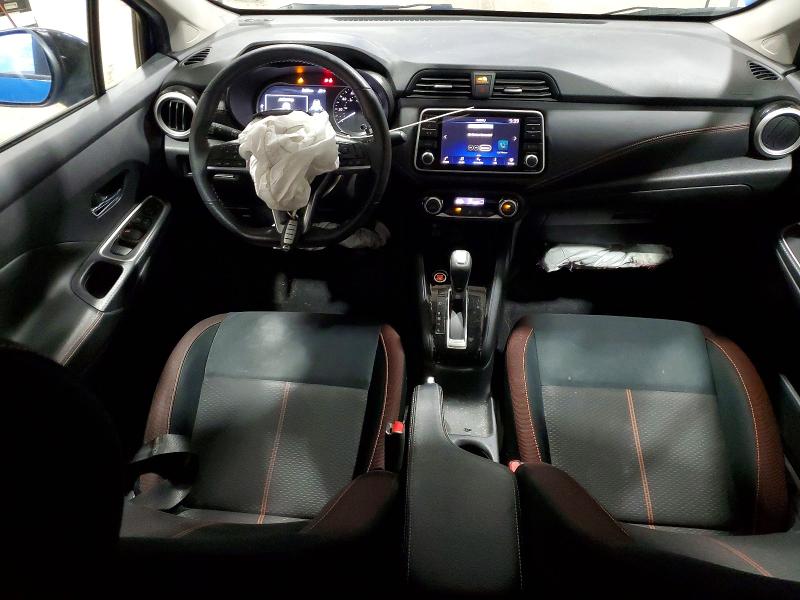 Photo 8 from auction – 2020 NISSAN VERSA SR with VIN 3N1CN8FV0LL827197
