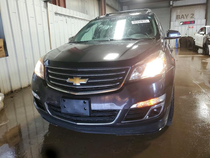 Photo 5 from auction – 2015 CHEVROLET TRAVERSE L with VIN 1GNKVGKD6FJ334790