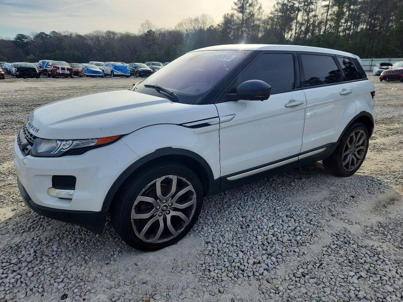 LAND ROVER RANGE ROVE 2014 with VIN SALVV2BGXEH891509 - Photo from auction