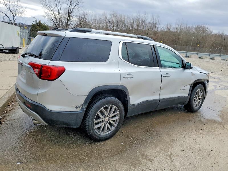 Photo 3 from auction – 2017 GMC ACADIA SLE with VIN 1GKKNLLSXHZ249698