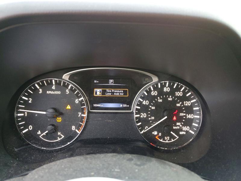 Photo 9 from auction – 2017 NISSAN PATHFINDER with VIN 5N1DR2MN8HC681295