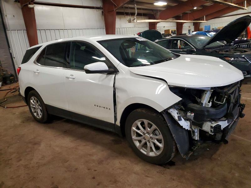 Photo 4 from auction – 2019 CHEVROLET EQUINOX LT with VIN 3GNAXJEV8KS610709