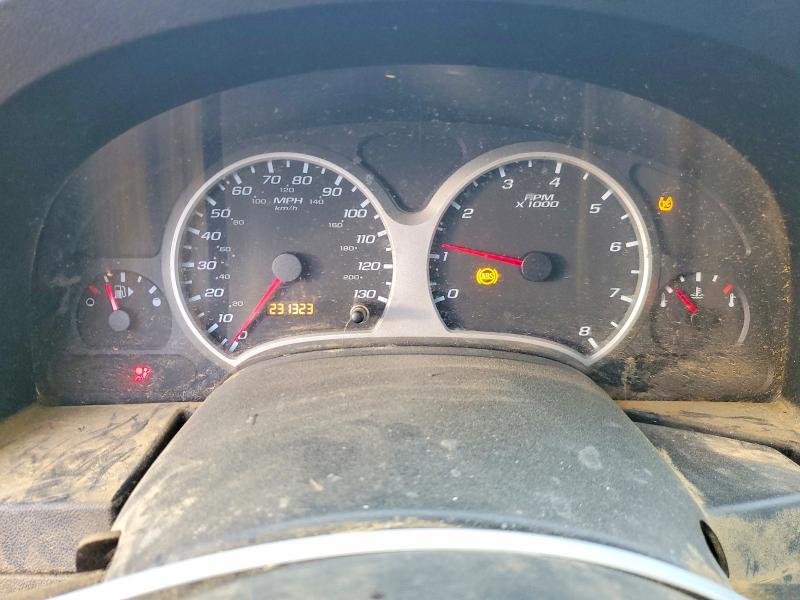 Photo 9 from auction – 2006 CHEVROLET EQUINOX with VIN 2CNDL63F766135547