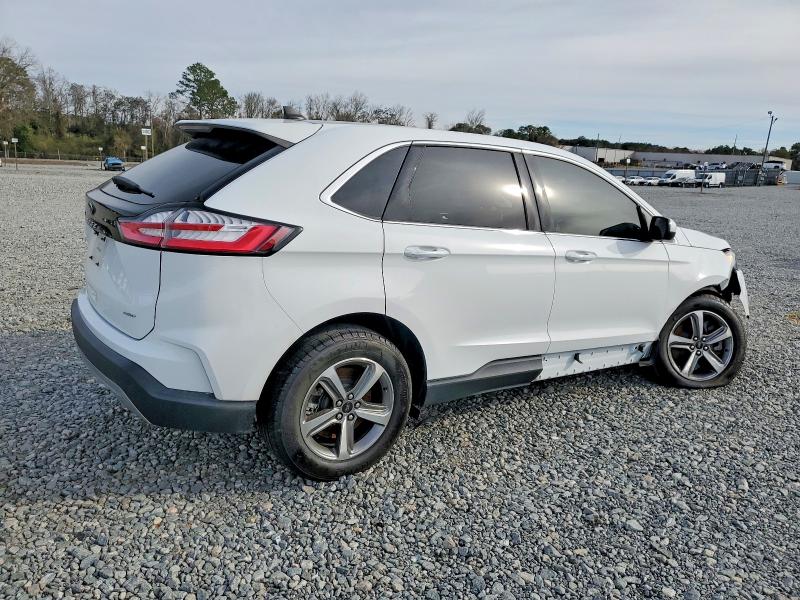 Photo 3 from auction – 2024 FORD EDGE SEL with VIN 2FMPK4J90RBA56749