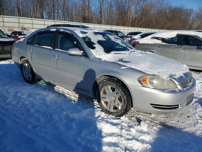 Photo 4 from auction – 2013 CHEVROLET IMPALA LT with VIN 2G1WG5E33D1138124