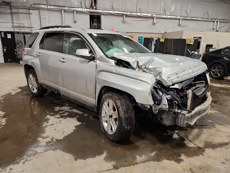 Photo 4 from auction – 2011 GMC TERRAIN SL with VIN 2CTALUEC3B6299388