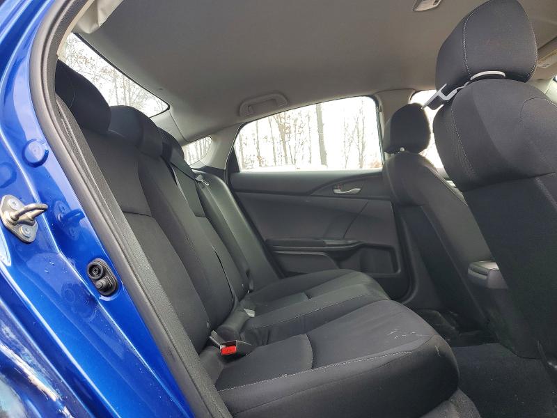 Photo 10 from auction – 2016 HONDA CIVIC LX with VIN 19XFC2F56GE238033