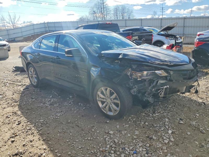 Photo 4 from auction – 2019 CHEVROLET IMPALA LT with VIN 2G11Z5SA7K9142165